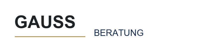 GAUSS Beratung